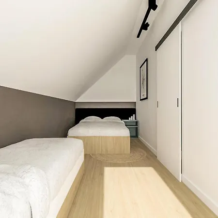 公寓 2 Bedroom Awesome In Jezierzany