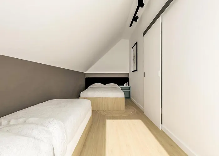 شقة Amazing In Jezierzany