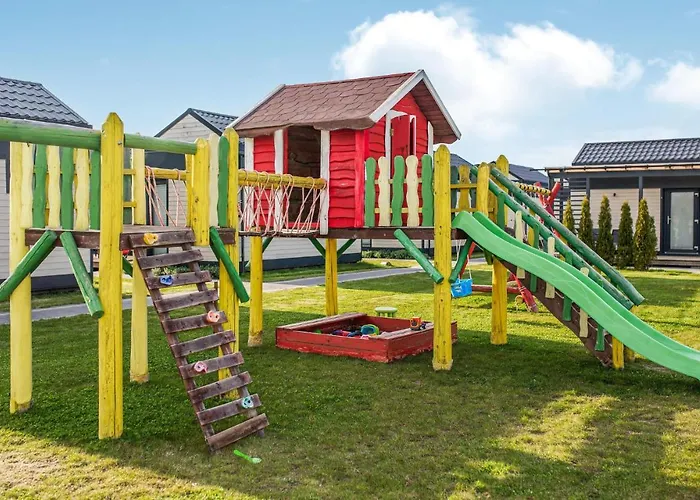 Amazing In شقة Jezierzany